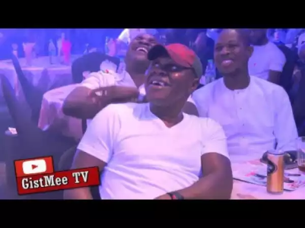 Video: Seyi Law and Ajebo de Comedian Performs at a Show